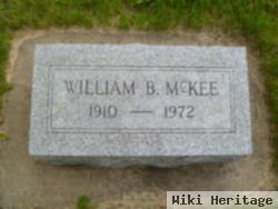 William B. Mckee
