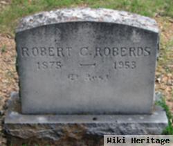 Robert Carey Roberds