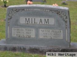 Samuel Terry "sam" Milam