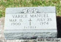Varice Manuel