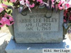 Abbie Lee Hiley