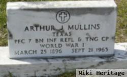 Arthur J. Mullins