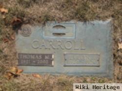 Evelyn J Carroll