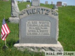 J. Lee Wertz