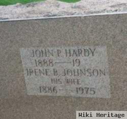 John P. Hardy
