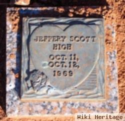 Jeffery Scott High