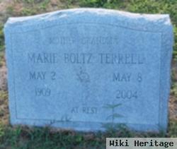 Marie Boltz Terrell