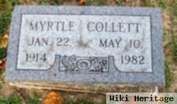 Myrtle Collett