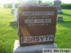 James Forsyth