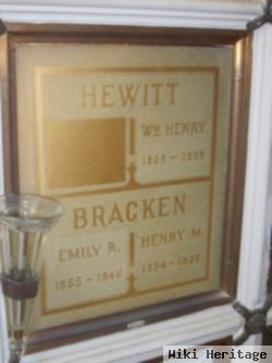 Emily R Bracken