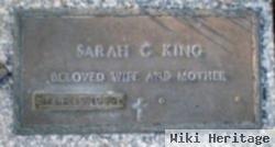 Sarah C. King