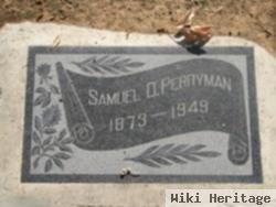 Samuel David Perryman