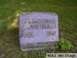 P. Marguerite Bow Bartels
