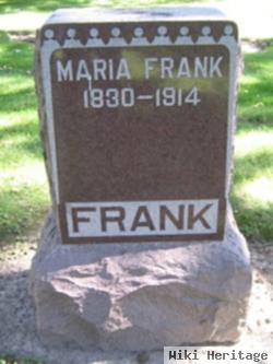 Maria Frank