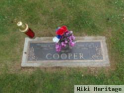 John L Cooper, Sr