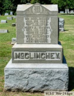 William Mcclinchey