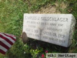 Charles J Oelschlager