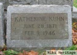 Katherine Grieb Kuhn