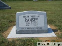 Mark William Ramsey