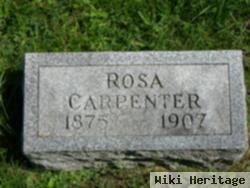 Rosa Carpenter