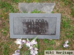 Julia Dora Green