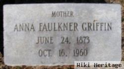 Anna Myers Faulkner Griffin