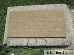 George Hubert Mcwaters