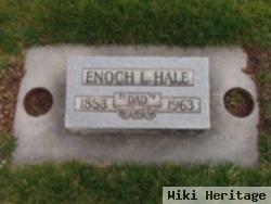 Enoch L Hale