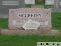 Helen Garrison Mccreery