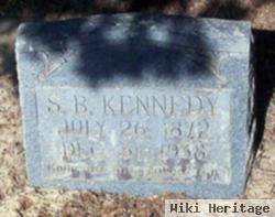 Stephen B Kennedy