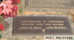 Catherine Marie Hunt Johnson