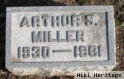 Arthur S Miller