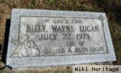 Billy Wayne Logan