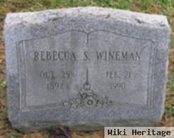 Rebecca S. Wineman