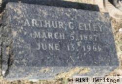 Rev Arthur Gus Elley