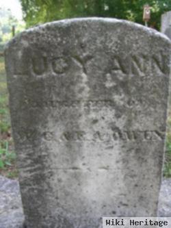 Lucy Ann Owen