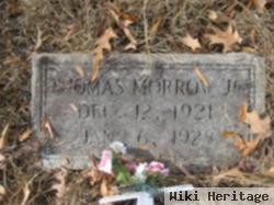 James Thomas Morrow, Jr