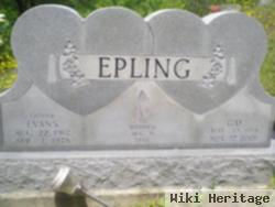 Evans Epling