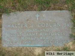Lieut Walter J. Coburn, Jr