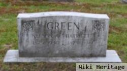 Harriett A Green