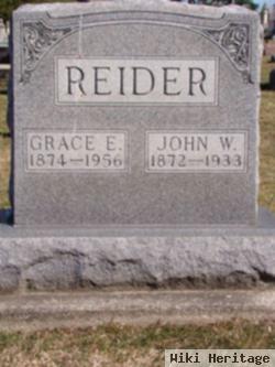 John W. Reider