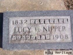 Lucy D Burrow Nipper