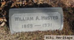 William A. Husted