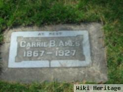 Carrie Bell Newman Ames