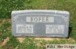 Authur H. Roper