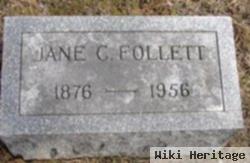 Jane Follett