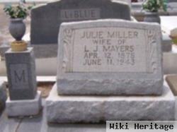 Julie Miller Mayers