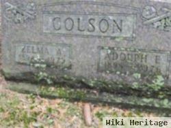 Adolph E Colson