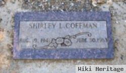 Shirley Lee Coffman