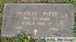 Orville Pitts